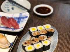 -大雄寿司(中华广场店)
