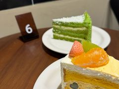 -black rainbow coffee