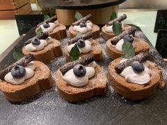 甜点罗马假日-云尚自助餐厅(佛山南海瞻云酒店)