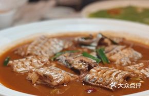 Home-style Braised Large Eel