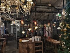 大堂-MAAN COFFEE(金桥店)