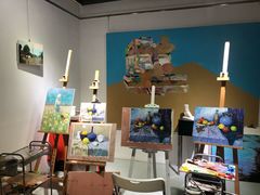 -一品格美术·中考高中成人美术培训