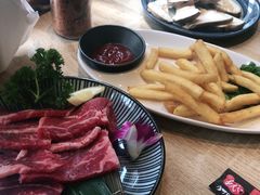 -AJIYA味屋和牛烤肉自助放题(温州万象城店)