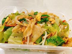 三丝炒陈村粉-老周记顺德双皮奶