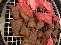 -赤坂亭 M9和牛烧肉(水街店)