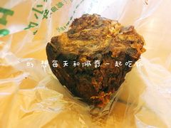 糖花卷-老回回饺子馆(海洋馆店)