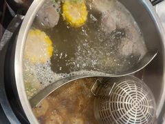 -潮汕美牛肉丸火锅店(天宁寺店)