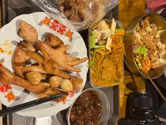 -聚合鑫东北熏酱熟食麻辣面(长阳店)