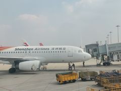 -合肥新桥国际机场-航站楼