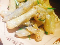 -食欲老院子荆芥疙瘩汤(经五路店)