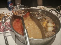 -潮牛壹号鲜牛肉火锅(世界城广场店)
