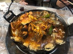 -东极岛海鲜