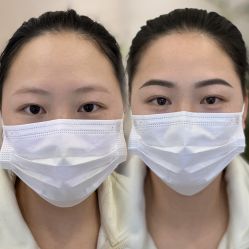 -杨益美学·野生眉半永久纹眉发际线