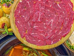 -黔三一夺夺粉酸汤火锅(百信店)