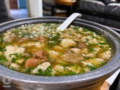 -苹果树下艺术餐厅(通州店)