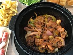 -重庆鸡公煲(学衡路店)