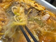 -在巷子里的烤肉店·螺蛳粉烤鱼·牛蛙(和美城店)