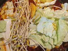 -贵州辣子鸡番茄鸡