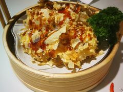 脆皮豆腐-万喜记冰室(大学路店)