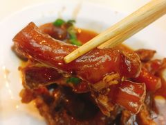 -阿水狮猪脚大王(台中公园店)