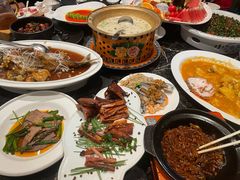 -悦百味·品质川菜(橄榄郡店)