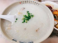 滑鸡粥-满足面(白水井大街店)