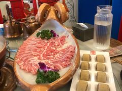 -京门老爆三·铜锅涮肉 爆肚(望京店)
