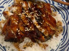 鳗鱼饭-游You House(西单老佛爷店)