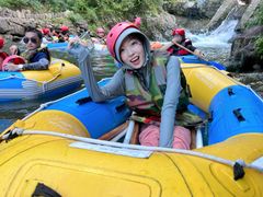 -将军关探险漂流