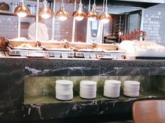 自助取餐区-星伦多自助料理·涮烤一体(杭州来福士店)