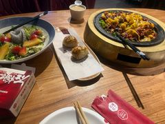 -石榴红了·非遗酥皮烤包子·新疆菜(瑞豪店)