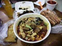 -刘信牛羊肉小炒泡馍(回民街店)