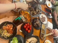 -炽城·烤肉名家(鸿达中央广场店)