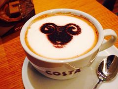 COSTA&nbsp;COFFEE(来福士店)-COSTA COFFEE(成都来福士店)