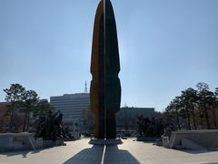-韩国战争纪念馆