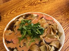 嘎巴菜-真素诚·清真(新华路店)