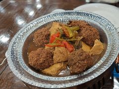 -乔家满族八大碗(流水沟店)