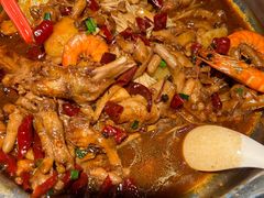 -胖哥俩肉蟹煲(梅溪步步高店)