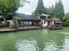-乌镇西栅景区