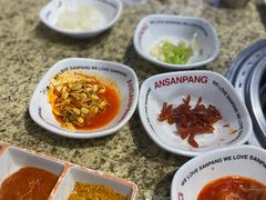 -安又胖韩国烤肉(美罗城店)