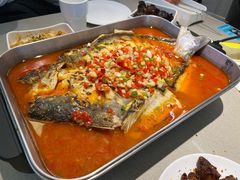 -半天妖烤鱼(茂业天地店)