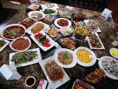 -郑喜旺烧烤(新密总店)