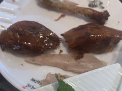 -正德楼果木烤鸭·渔家菜(东港店)