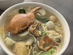 -从前慢海鲜面馆