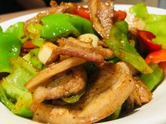 辣椒炒肉-西北45°(世茂广场店)