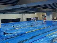 -上海游泳馆(地铁站)