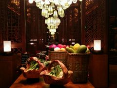 -丽江金茂凯悦臻选酒店-滇香馆