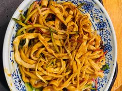 -门框胡同百年卤煮(新街口店)