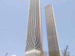 -南京眼步行桥