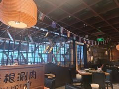 -老墙根涮肉·铜锅·烧烤(王四营店)